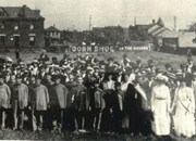 Соколи, Други слет 1914. год.